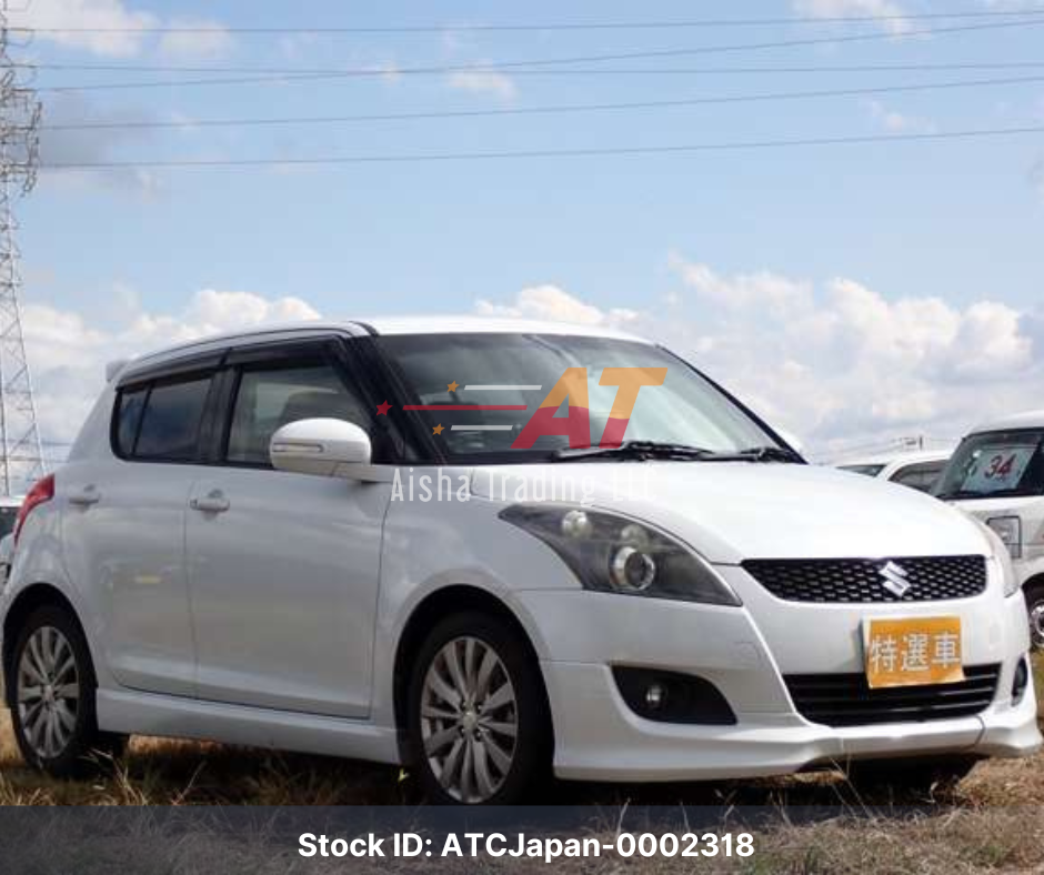 2013 Suzuki Swift